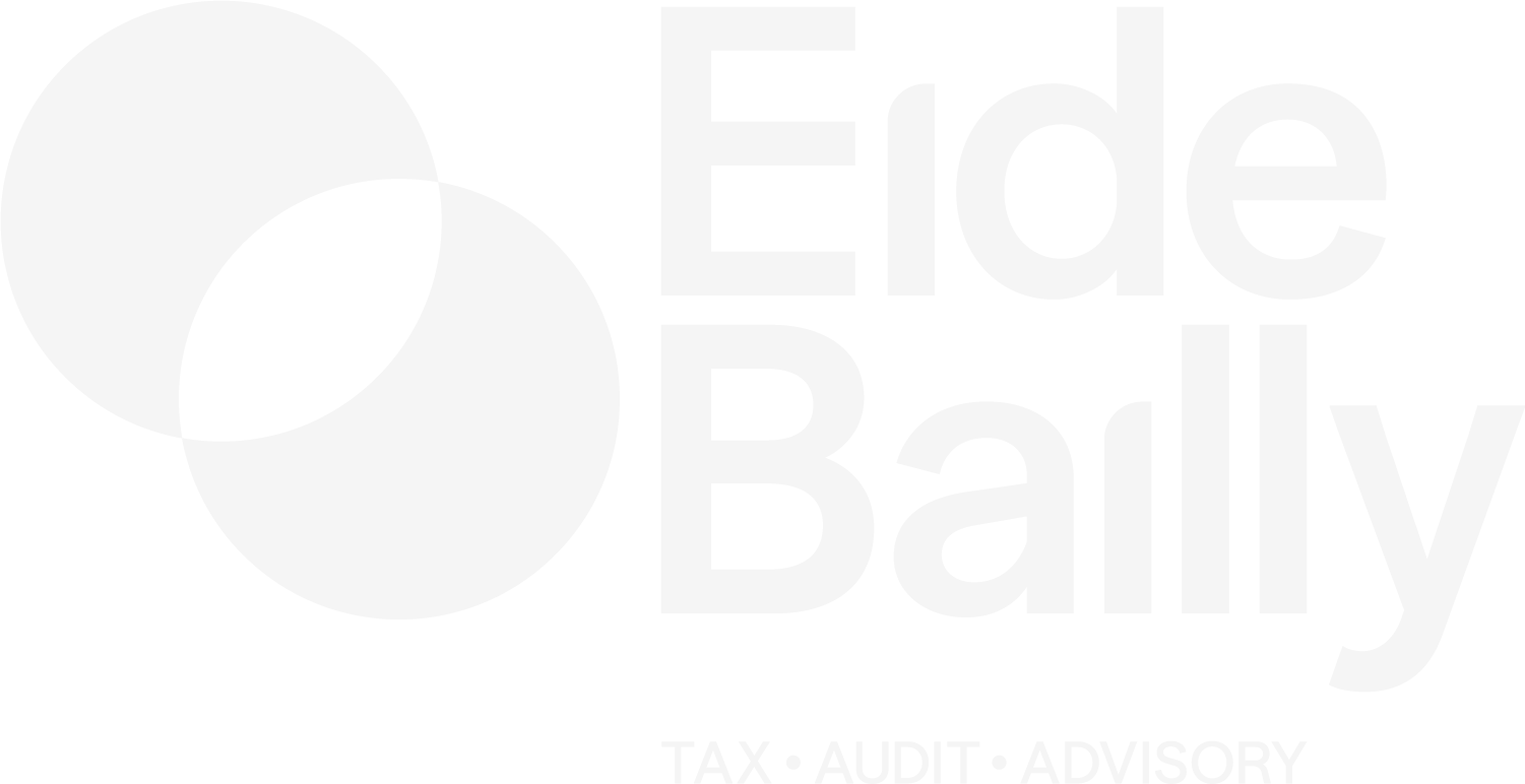 Eide Bailly Logo